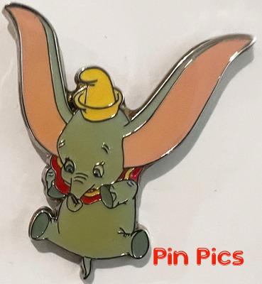 JDS - Dumbo - Dumbo Landing - From a Mini 4 Pin Set