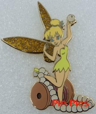 Disney Auctions - Tinker Bell Pearls