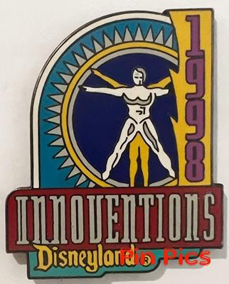 DL - 1998 Attraction Series - Innoventions