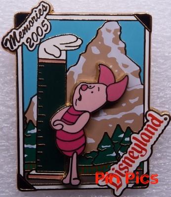 DLR - Memories 2005 (Piglet at the Matterhorn)
