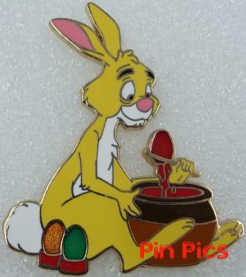 DS - Rabbit - Easter Bunny Pins