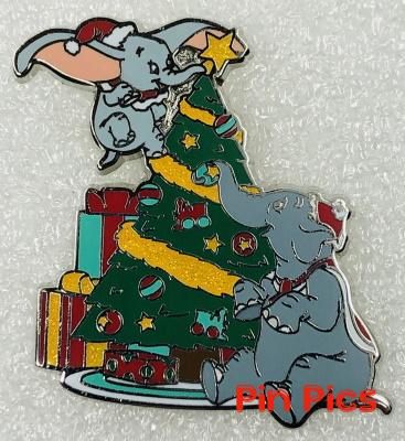 Dumbo and Mrs Jumbo - Holiday  