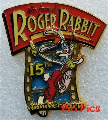 WDW - Who Framed Roger Rabbit - 15th Anniversary