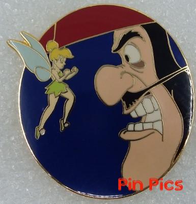 Disney Auctions - Captain Hook & Tinker Bell