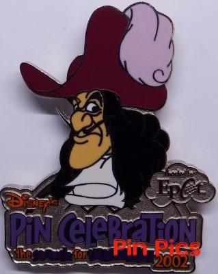 WDW - Captain Hook - Search For Imagination Event - Completer