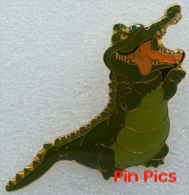 DIS - Tick Tock Crocodile - Peter Pan - NeverLand - 40th Anniversary - Boxed