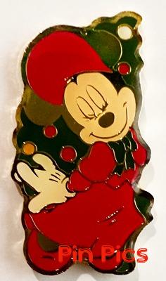TDR - Minnie Mouse - Christmas Fantasy 1999 - From a 2 Pin Set - TDL