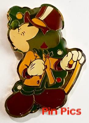TDR - Mickey Mouse - Christmas Fantasy 1999 - From a 2 Pin Set - TDL