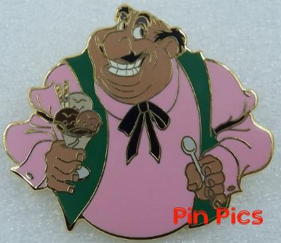 DSSH - Tony - Pin Trader Delight - PTD - Lady and the Tramp