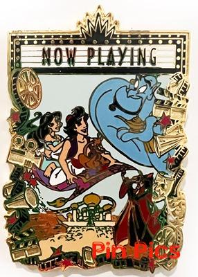 JDS - Aladdin - Now Playing - Walt Disney 100th Year