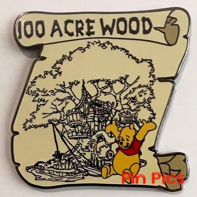 DS - Hundred Acre Wood - 100 Years of Dreams #79