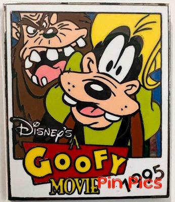 DIS - Goofy Movie - 1995 - 100 Years of Dreams - Pin 62