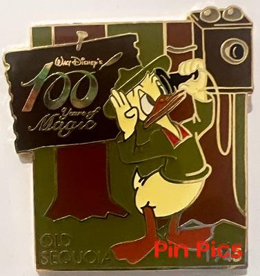 M&P - Donald Duck - Donald Old Sequoia - 100 Years of Magic