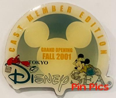 TDR - Mickey Mouse - Grand Opening - Fall 2001 - TDS