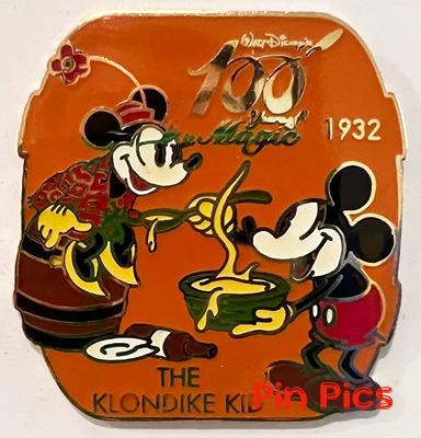 M&P - Mickey & Minnie Mouse - The Klondike Kid - 100 Years of Magic