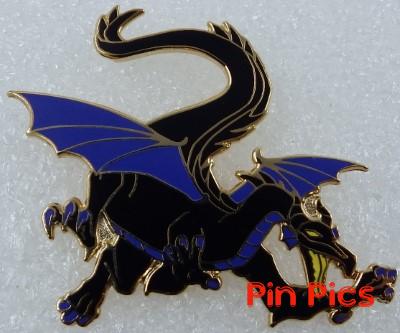 WDW - Maleficent Dragon - Four Parks One World