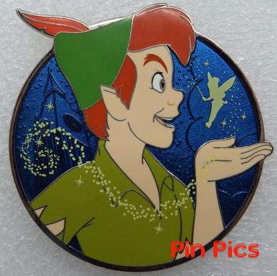 WDI - Peter Pan - Hero - Profile