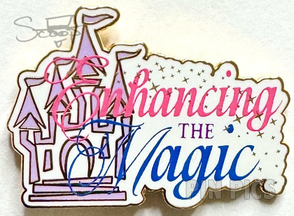 WDW - Cinderella's Castle - Enhancing the Magic