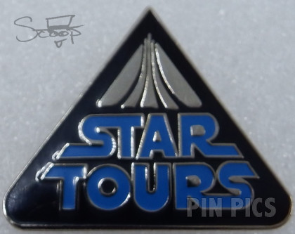 22586 - WDW - Star Tours - Cast Lanyard Refresher