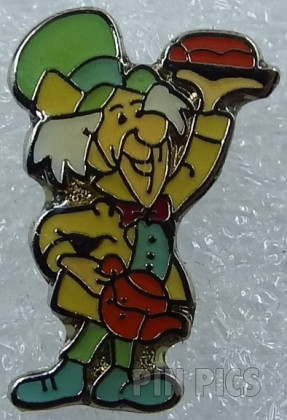 JDS - Mad Hatter - Alice in Wonderland - From a Mini 4 Pin Set