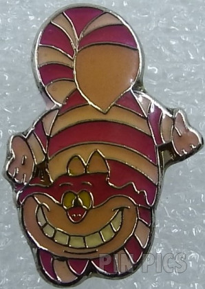 JDS - Cheshire Cat - Alice in Wonderland - From a Mini 4 Pin Set