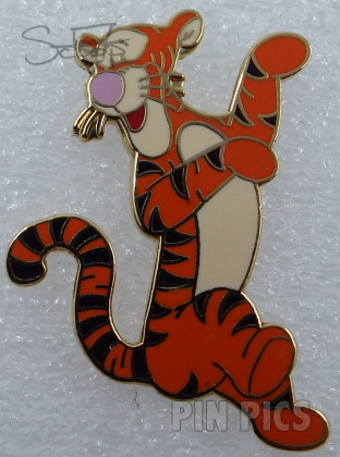 Tigger with Pink Nose - (New)