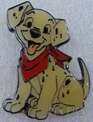 ProPin - Puppy With Red Scarf - 101 Dalmatian