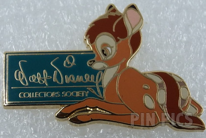 WDCC - 2004 Membership Pin (Bambi)