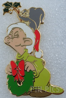 Disney Auctions - Christmas Presents (Dopey)