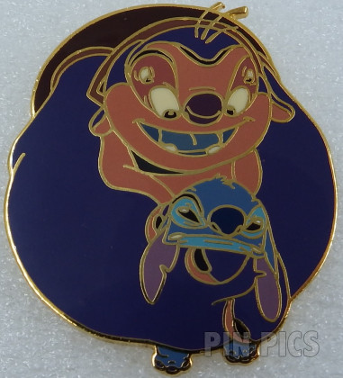 Disney Auctions - Stitch Caught