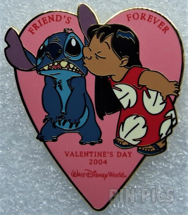 Sweetheart Collection - Lilo and Stitch