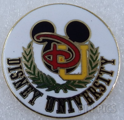 WDW - Cast Disney University Logo