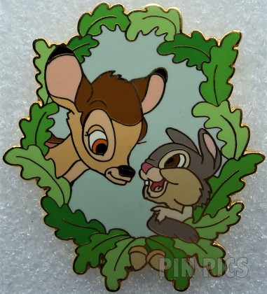 Disney Auctions - Bambi and Thumper