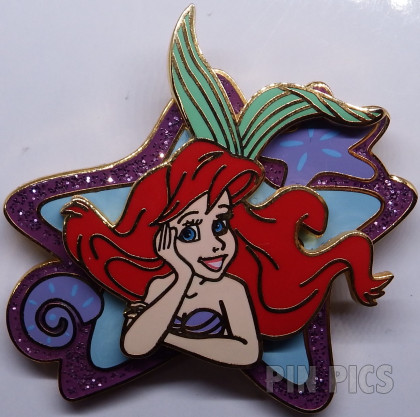 DLRP - Princess Sparkle Ariel