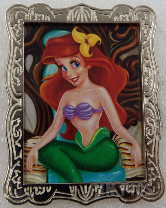 DL - Ariel - Character of the Month - August - Little Mermaid