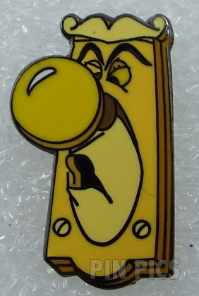 Alice in Wonderland Angry Door knob Prototype