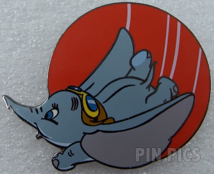 Disney Catalog - Dumbo - Military Insignia