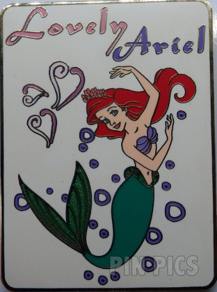 Disney Auctions - Lovely Ariel