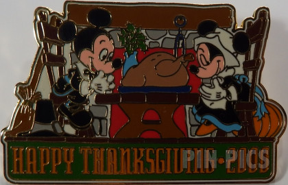 Happy Thanksgiving 2000