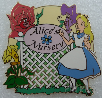 Disney Auctions - Alice's Nursery