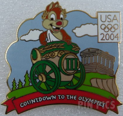 DLR - Dale - Countdown to the Olympics - #3