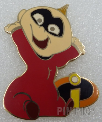 Disney Auctions - Jack-Jack - The Incredibles