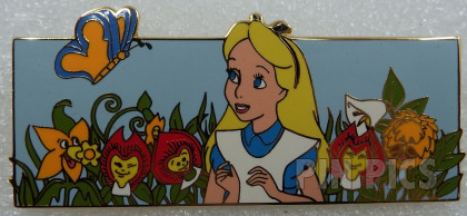 Disney Auctions - Alice in Wonderland (Jumbo)