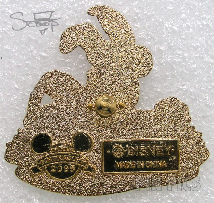 37469 - Mickey - Easter - Holiday Pin Collection
