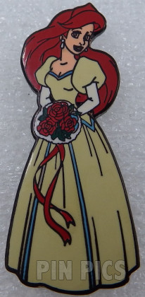 DL Princess Series - Ariel (Wedding Dress)