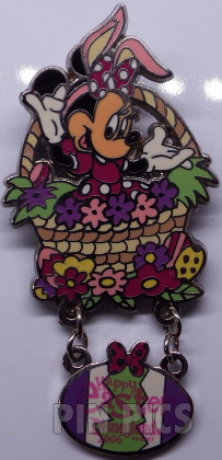 DLR - Happy Easter 2006 Collection - Minnie Mouse