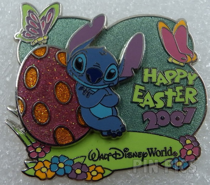 WDW - Happy Easter 2007 - Stitch