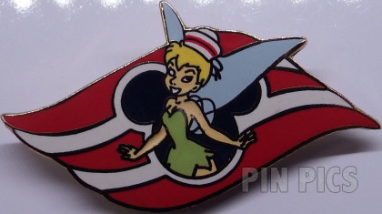 DCL - Wave Logo Boxed Set - Sailor Tinker Bell
