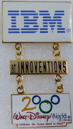 WDW - IBM Innoventions 2000 - Press