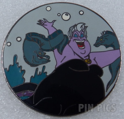 DL - Ursula - Little Mermaid
